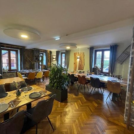 Mittlach Hotel Restaurant Valneige מראה חיצוני תמונה