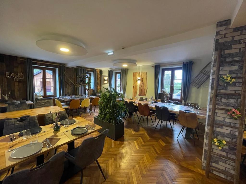 Mittlach Hotel Restaurant Valneige מראה חיצוני תמונה