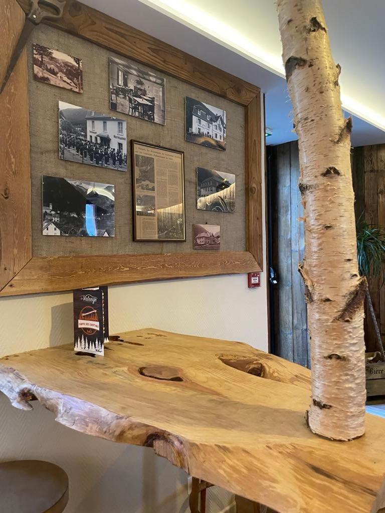 Mittlach Hotel Restaurant Valneige מראה חיצוני תמונה