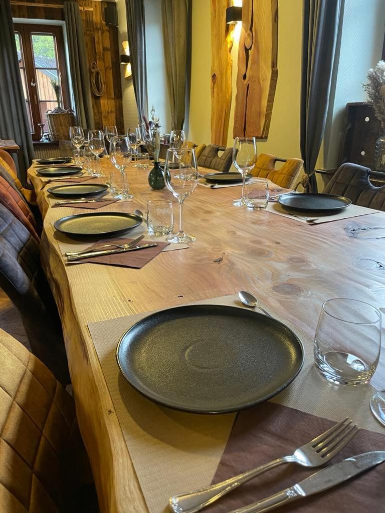 Mittlach Hotel Restaurant Valneige מראה חיצוני תמונה